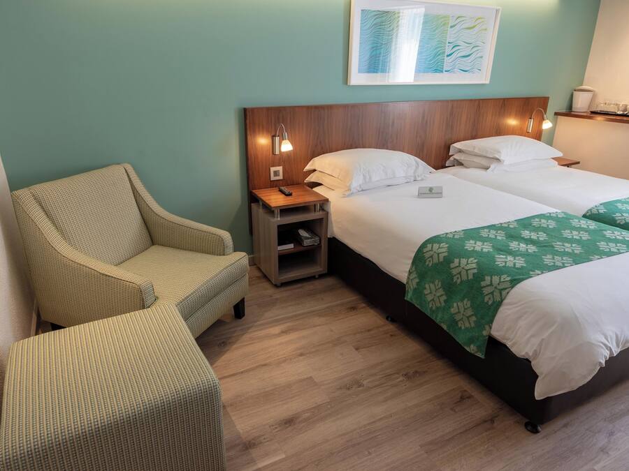 Twin Room, Non Smoking