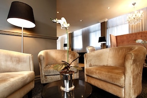 Executive lounge