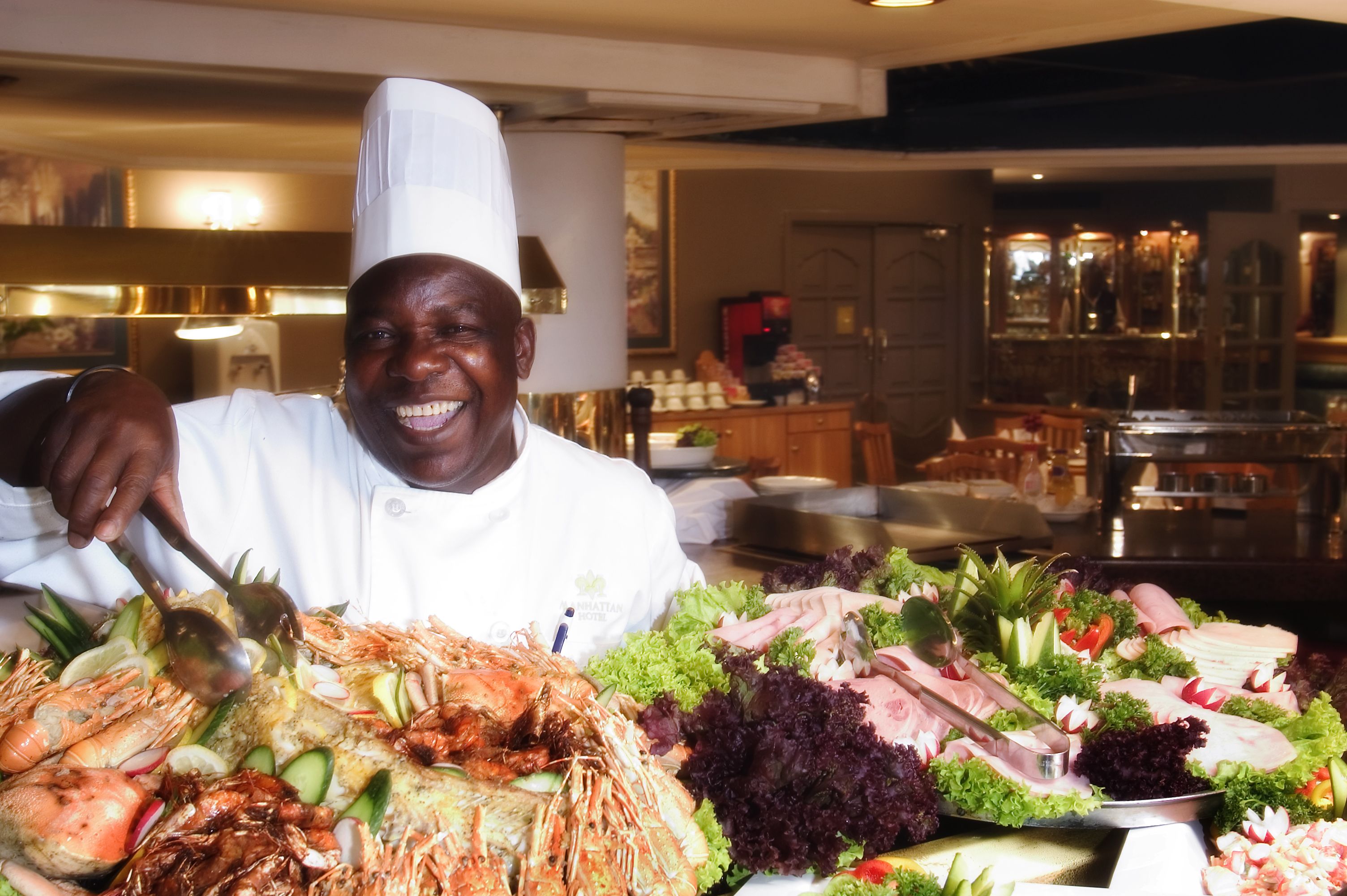 Foto - Manhattan Hotel