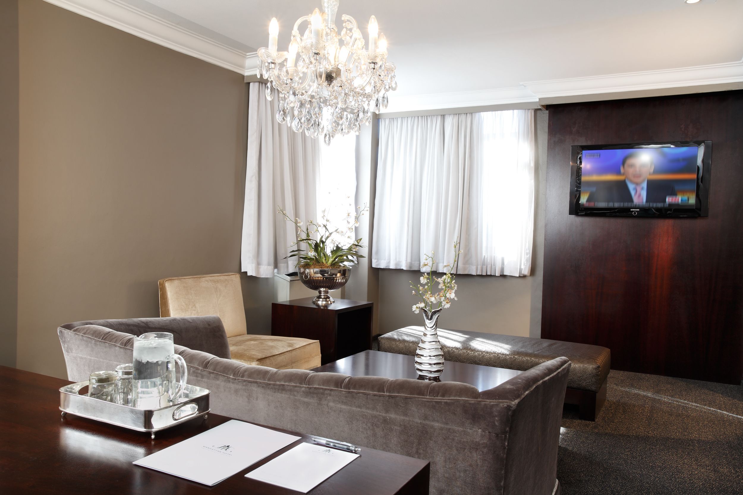 Foto - Manhattan Hotel