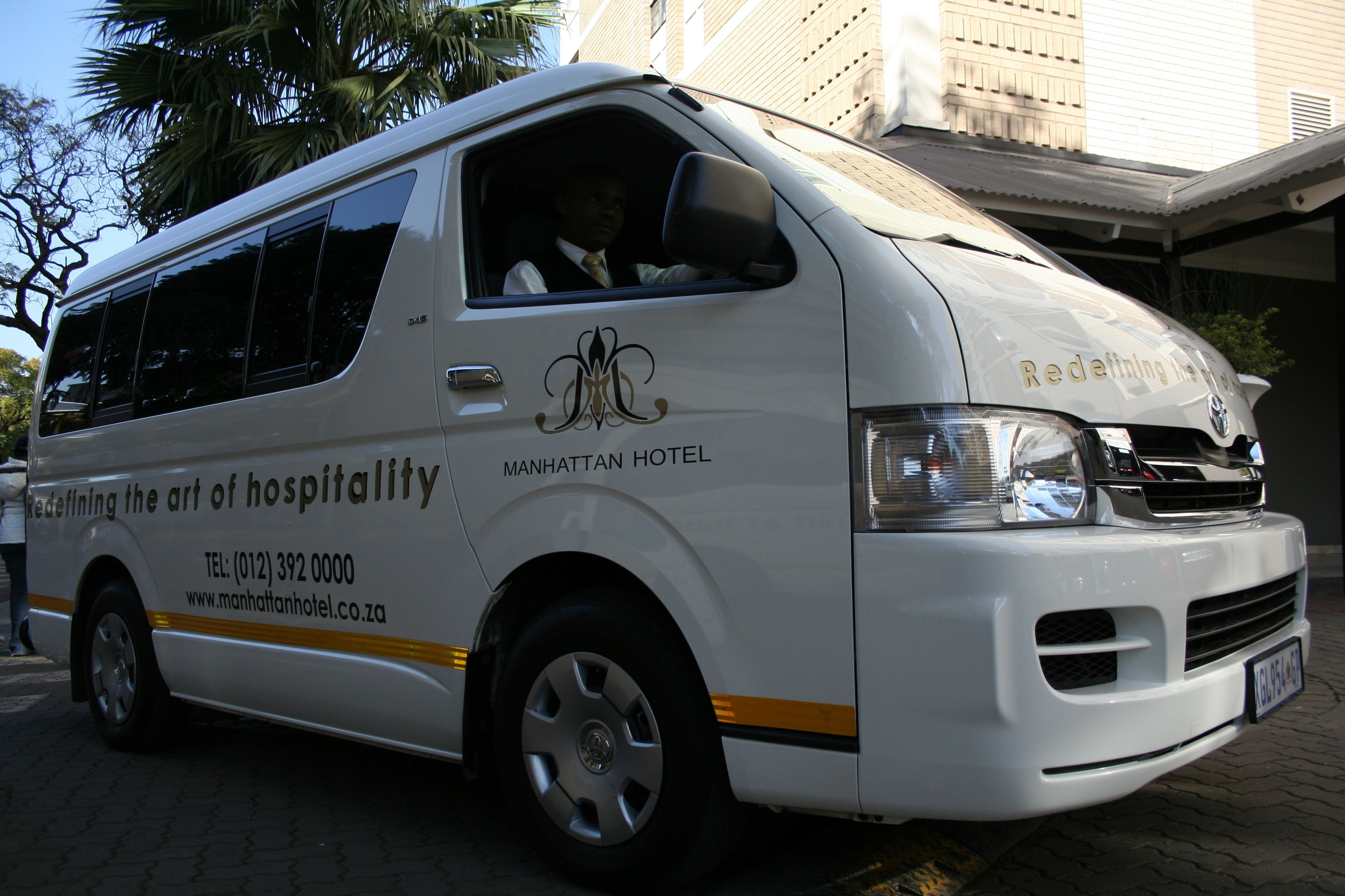 Foto - Manhattan Hotel