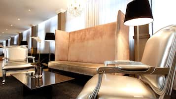 Lounge executivo