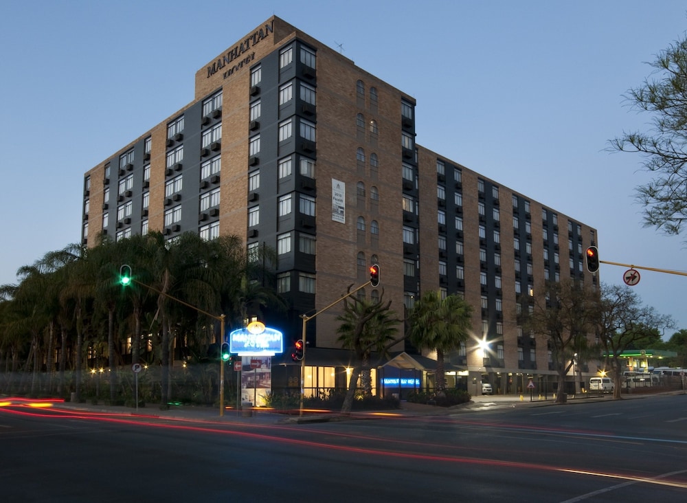 MANHATTAN HOTEL PRETORIA image