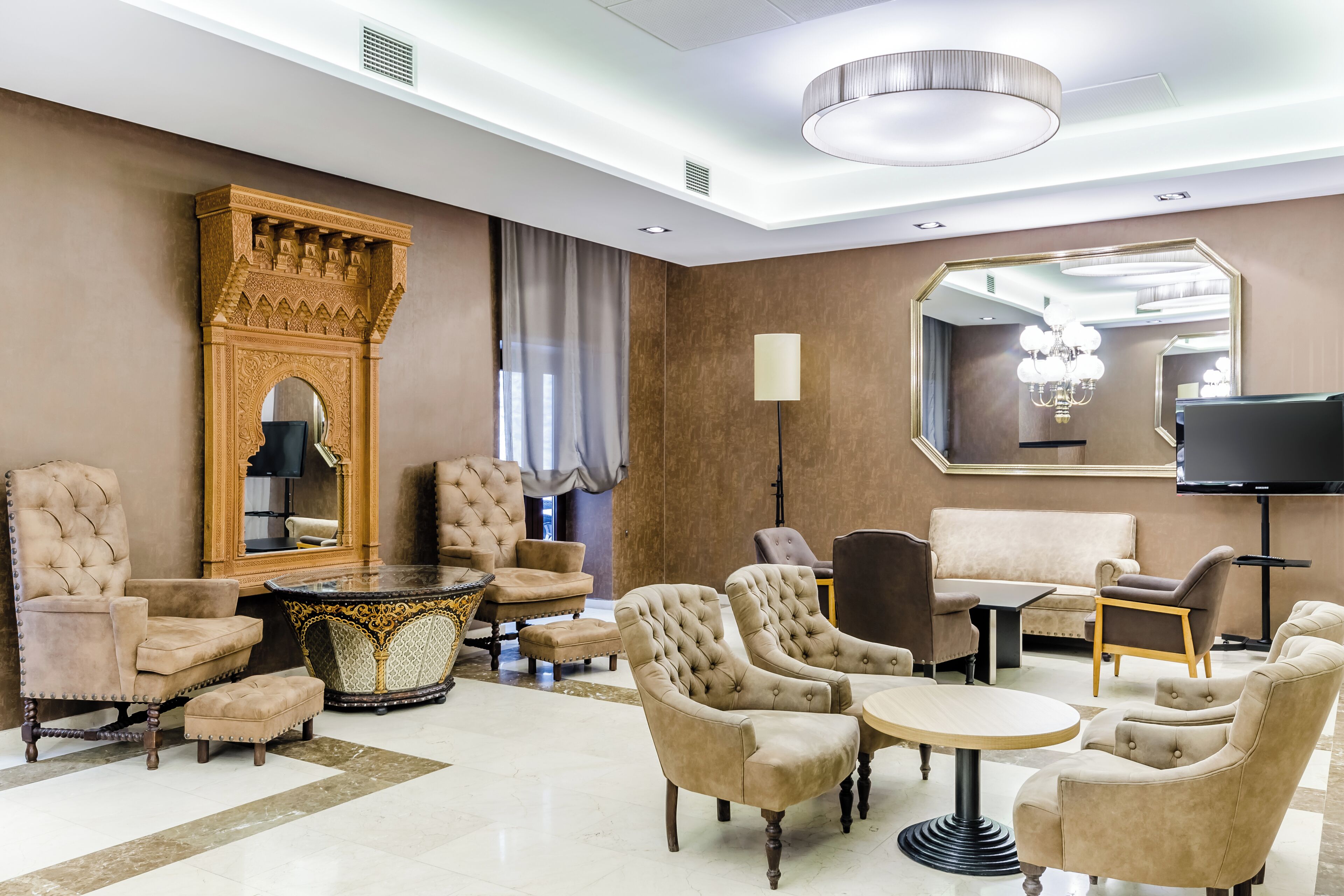 Foto - Hotel Reina Cristina