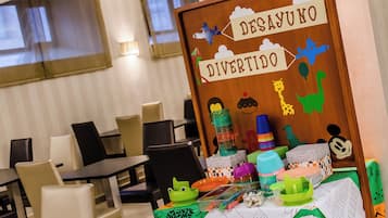 Espace pour enfants
