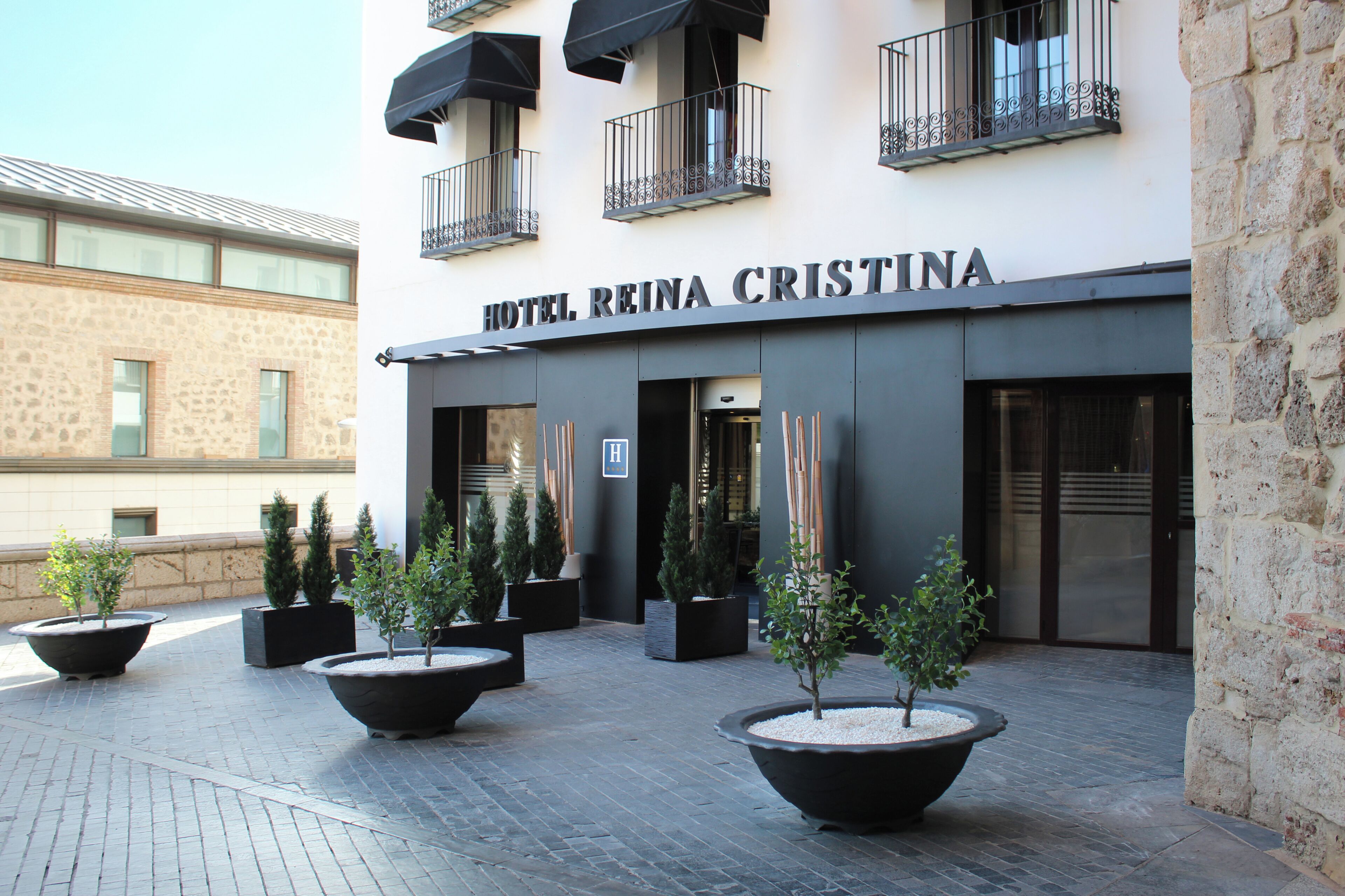 Photo - Hotel Reina Cristina