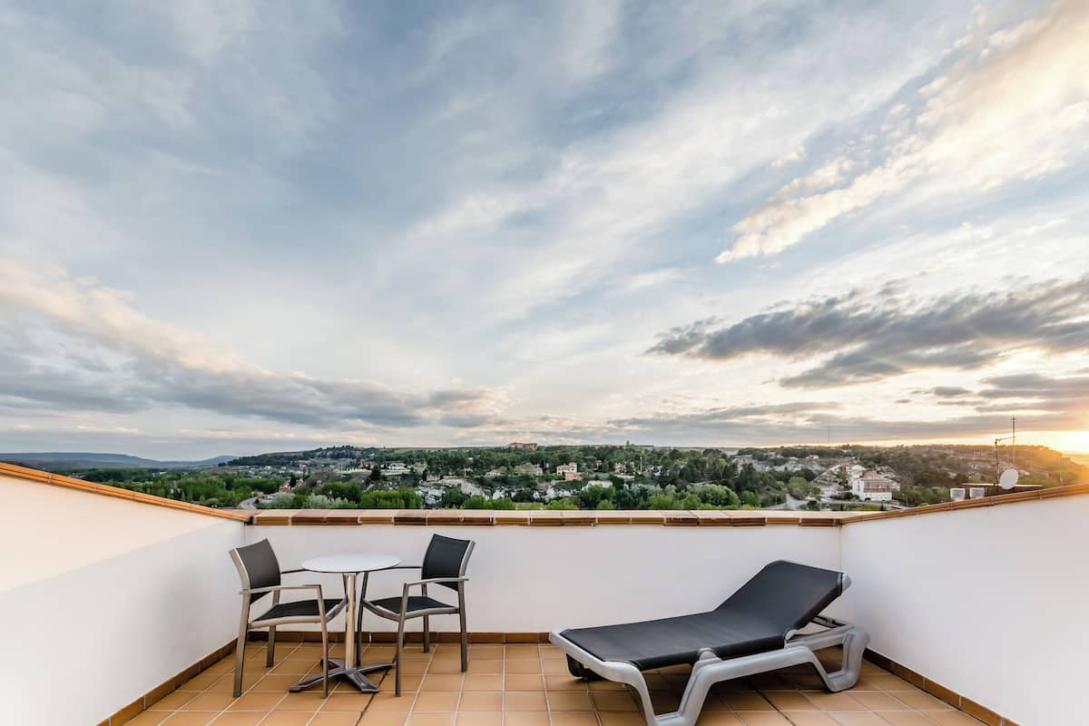 Triple Room, Terrace | Terrace/patio