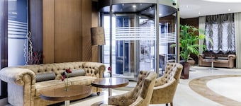 Hotel Reina Cristina