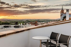 Vista do quarto