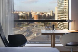 Vue de la chambre