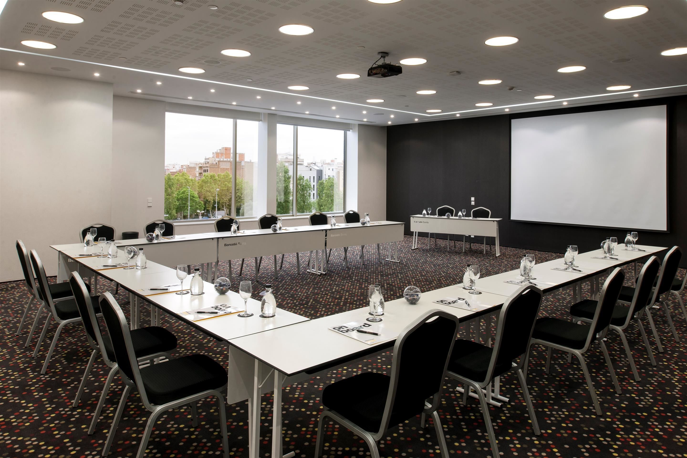 Foto - Barceló Sants