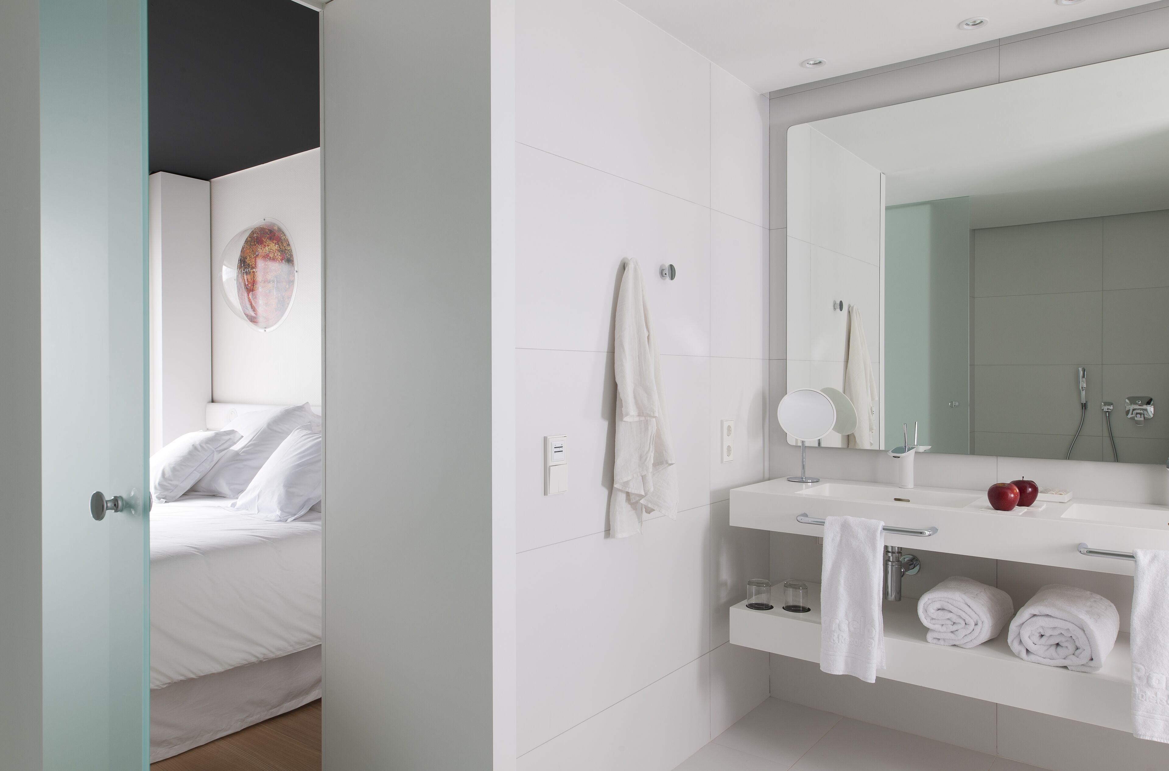 room (stratosphere room) | premium bedding, down duvets, minibar, in-room safe