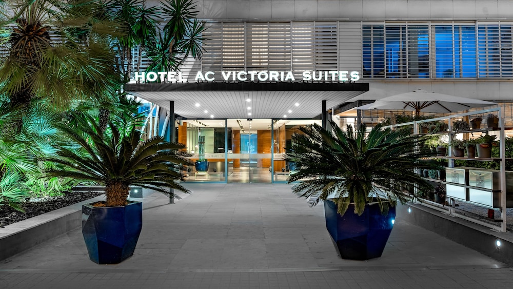 AC Hotel Victoria Suites - Hotel in Barcelona