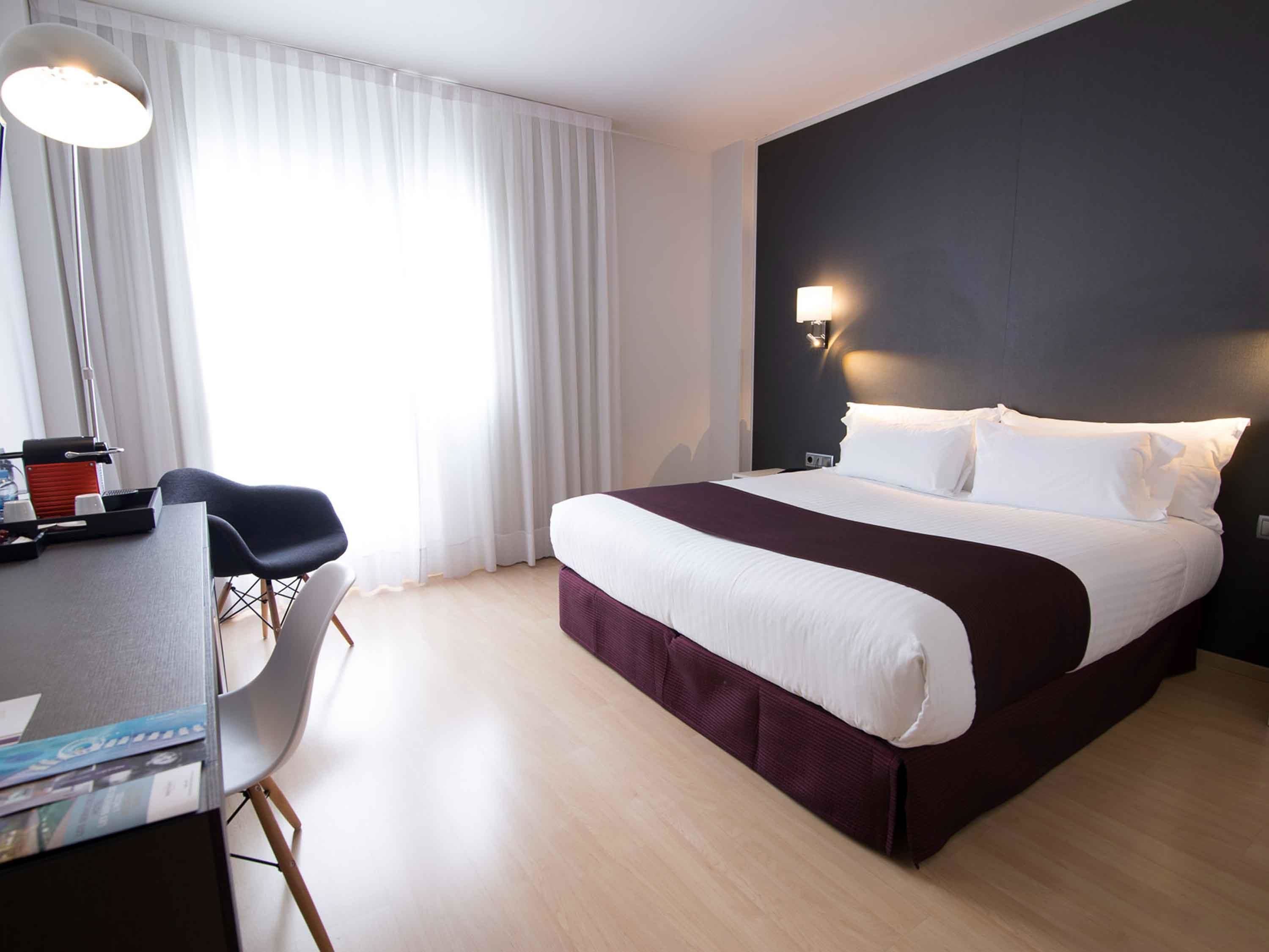 privilege room | 1 bedroom, in-room safe, desk, blackout curtains