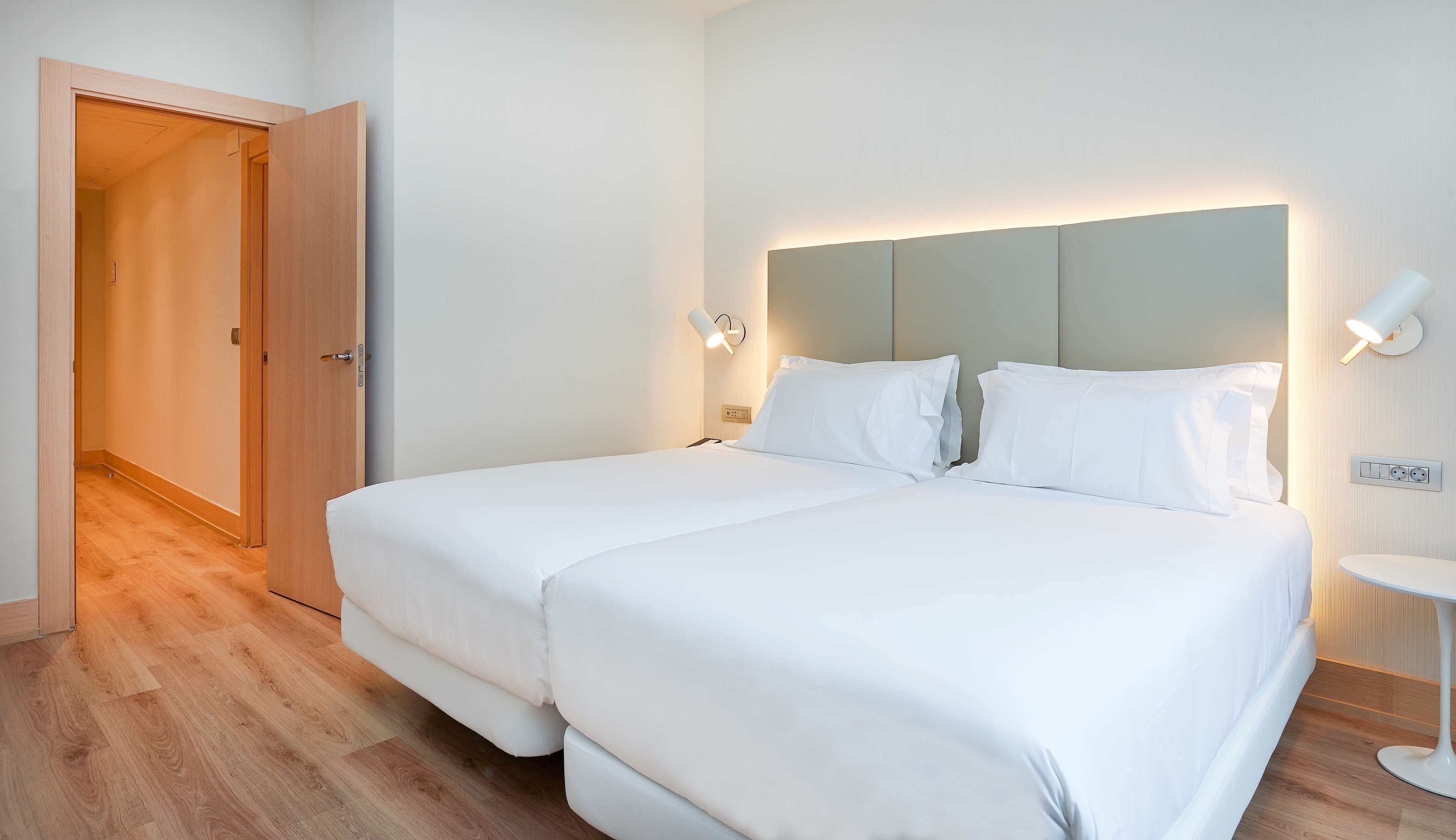 minibar, in-room safe, desk, blackout curtains