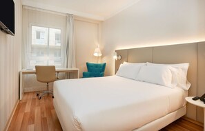 Chambre Standard | 1 chambre, minibar, coffres-forts dans les chambres, bureau