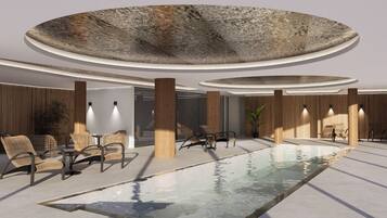 Piscina a l'aire lliure