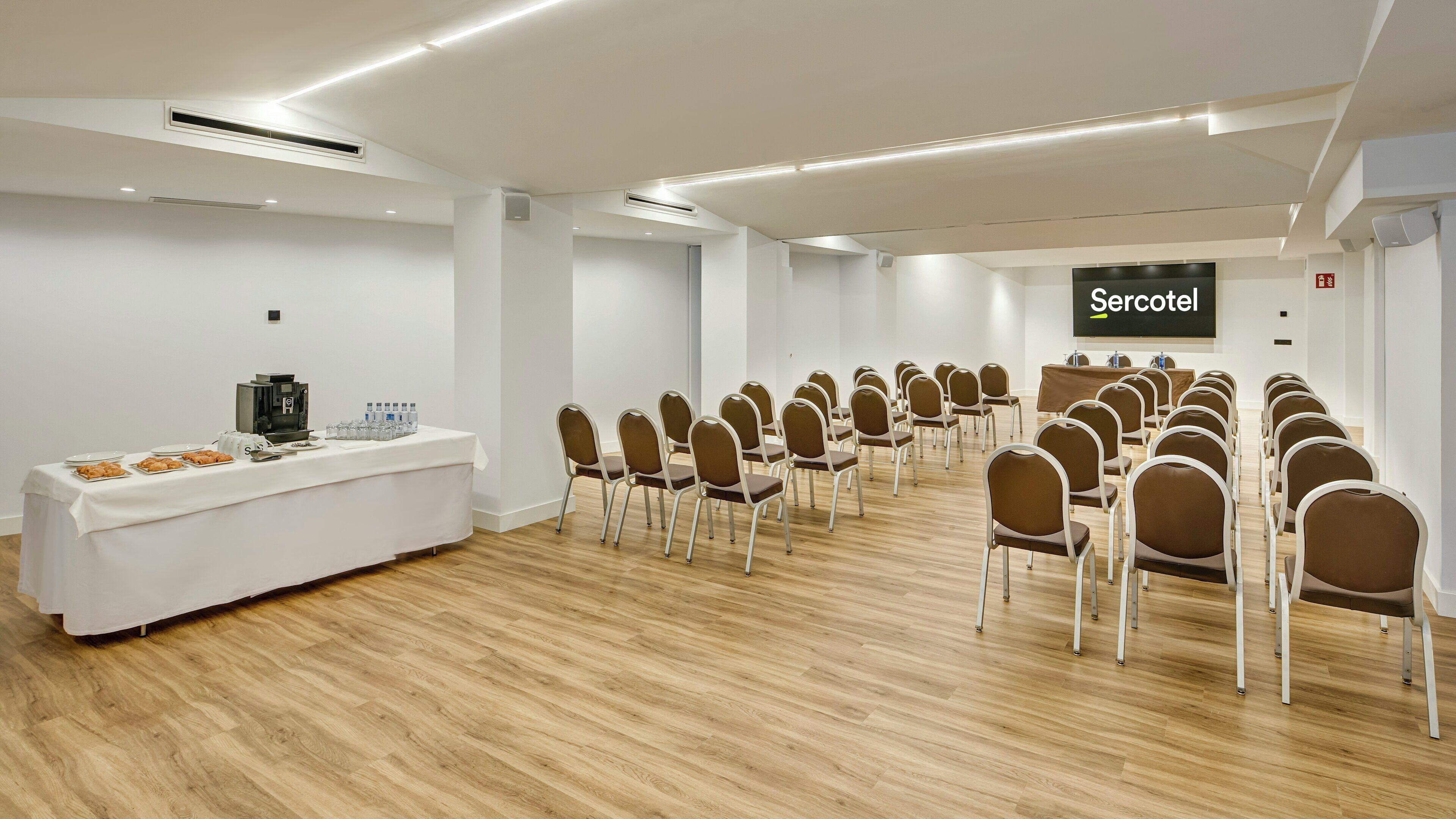 Sala de reuniones