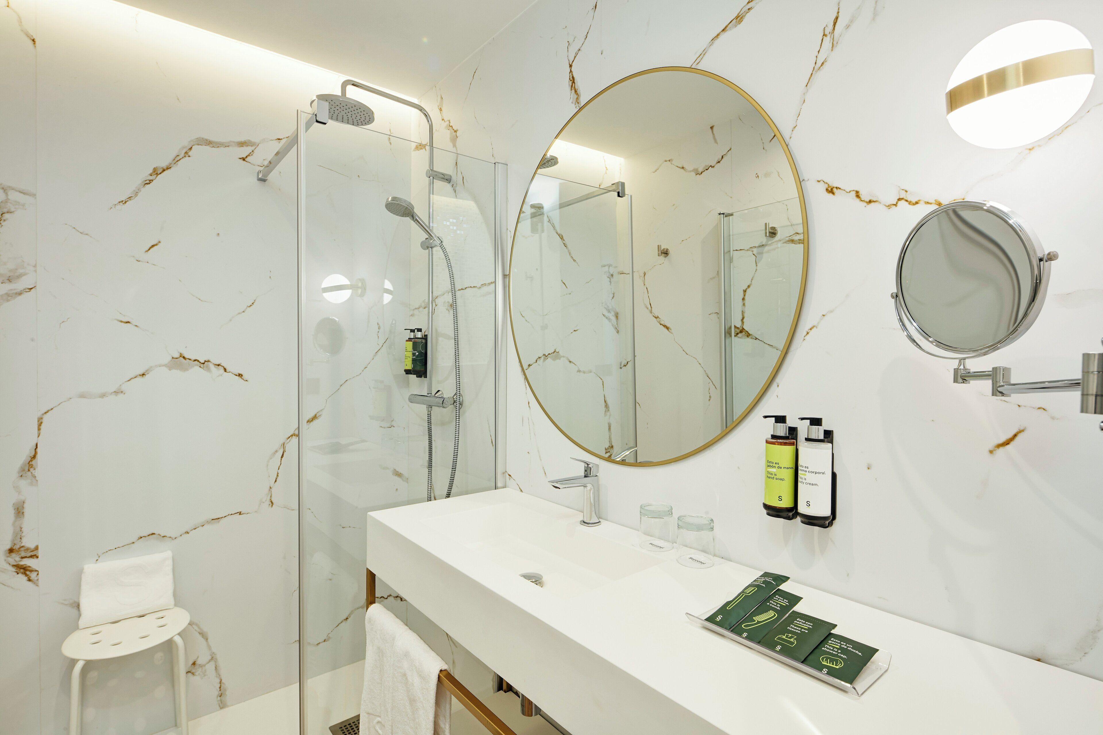 Superior Room (with View) | Minibar, in-room safe, desk, free WiFi