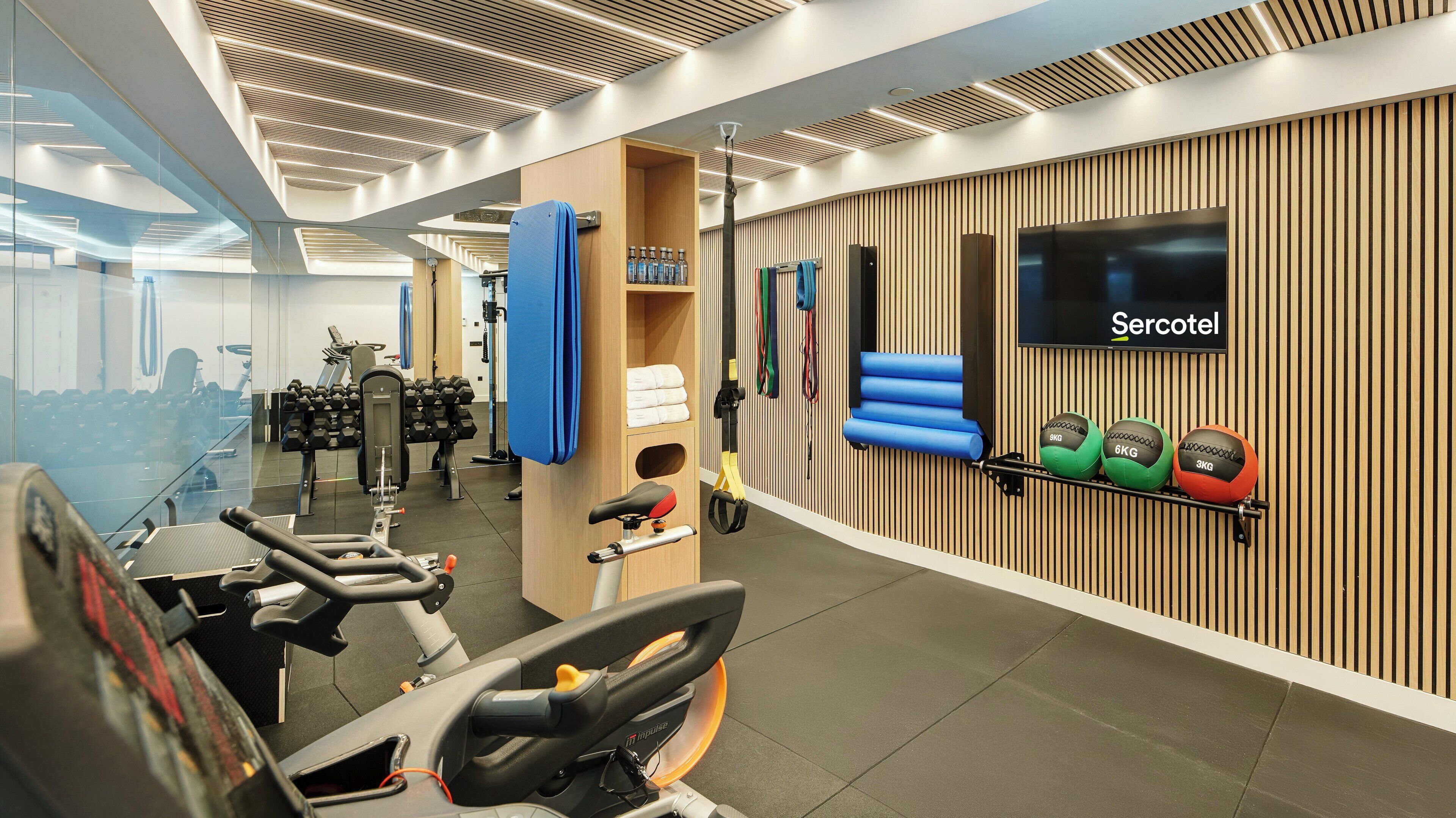 Gimnasio