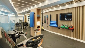 Gym - Sercotel HMO Martina (Granada)