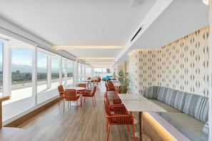 Rooftop terrace - Sercotel HMO Martina (Granada)