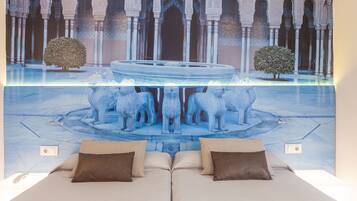 1 bedroom, minibar, in-room safe, desk