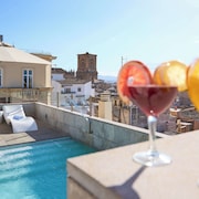  Hotel Macià Granada Five Senses Rooms & Suites