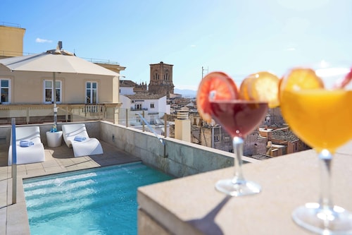  Hotel Macià Granada Five Senses Rooms & Suites