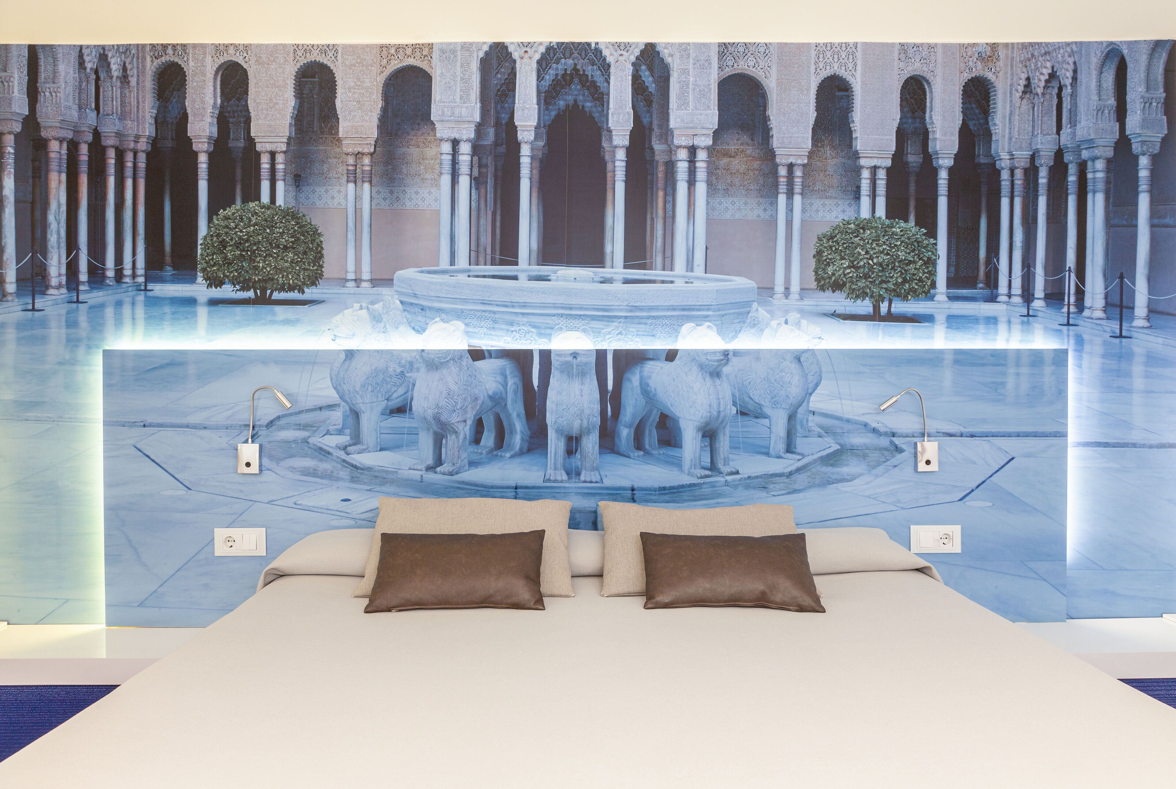 1 bedroom, minibar, in-room safe, desk