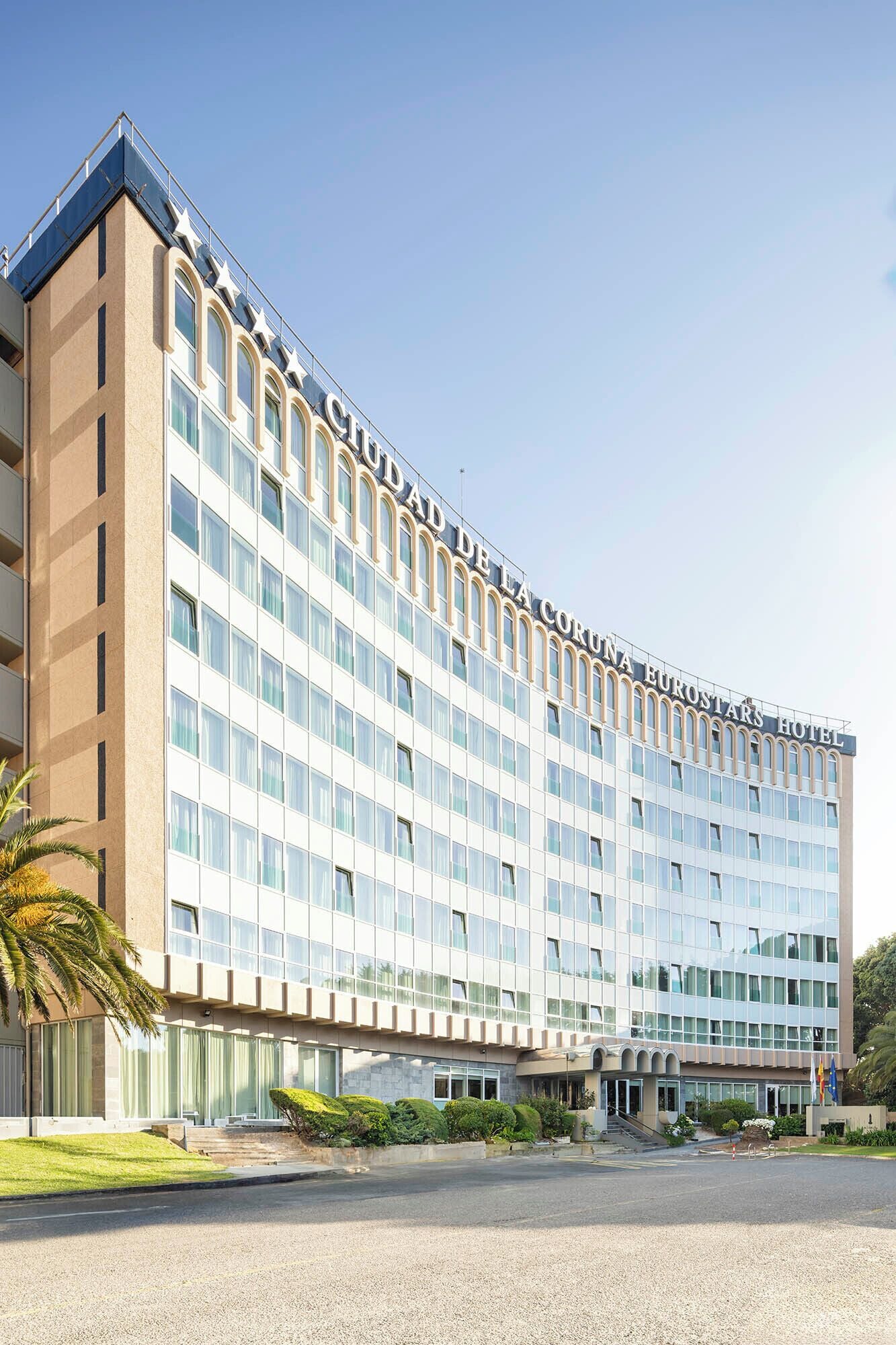 Foto - Eurostars Ciudad de La Coruña