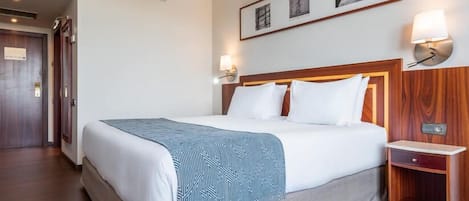 1 bedroom, minibar, in-room safe, desk