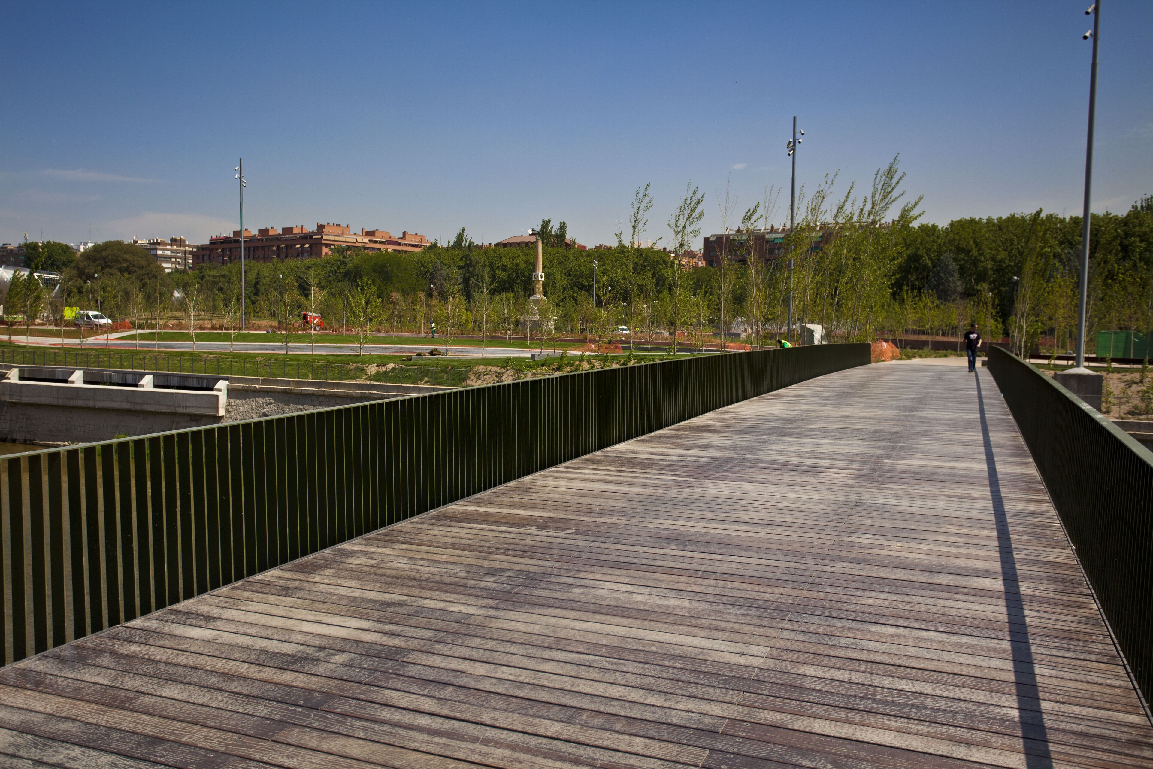 Vistas desde la habitación