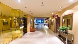 Interior - City House Florida Norte Hotel by Faranda (Madrid)