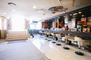 Coffee shop - City House Florida Norte Hotel by Faranda (Madrid)