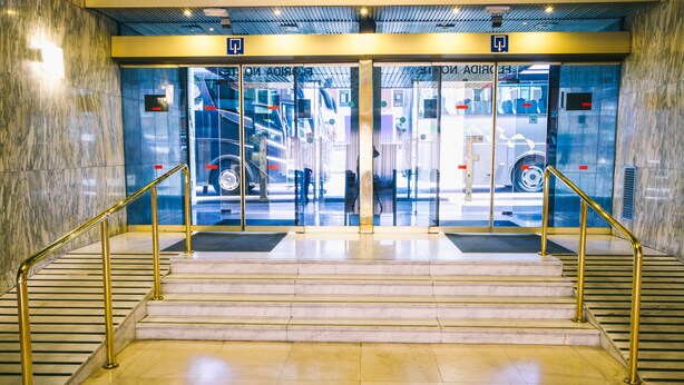 Interior entrance - City House Florida Norte Hotel by Faranda (Madrid)