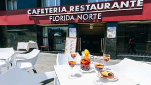 Bar (on property) - City House Florida Norte Hotel by Faranda (Madrid)