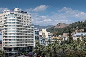 Exterior - AC Hotel Málaga Palacio by Marriott (Málaga)