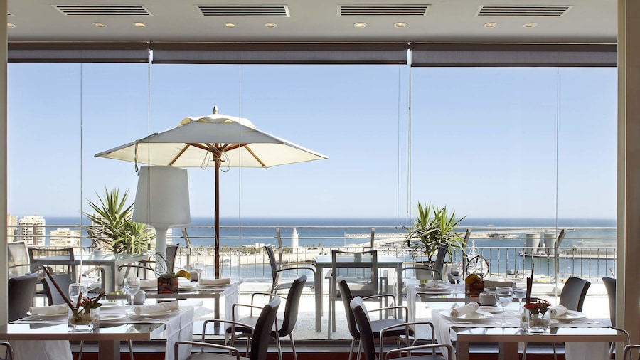 AC Hotel Málaga Palacio by Marriott