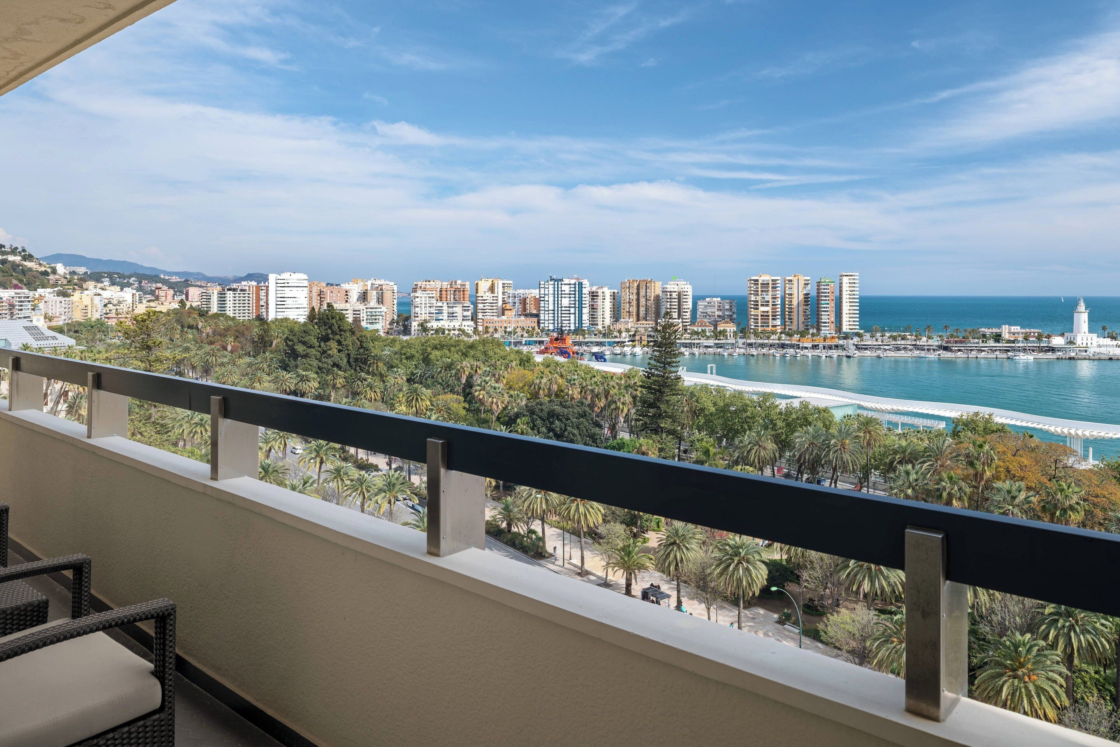 Minibar, in-room safe, desk, laptop workspace