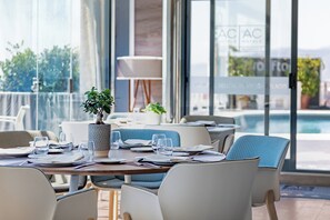 Restaurant - AC Hotel Málaga Palacio by Marriott (Málaga)