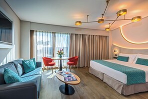 Premium Room (Deluxe 3 adults)