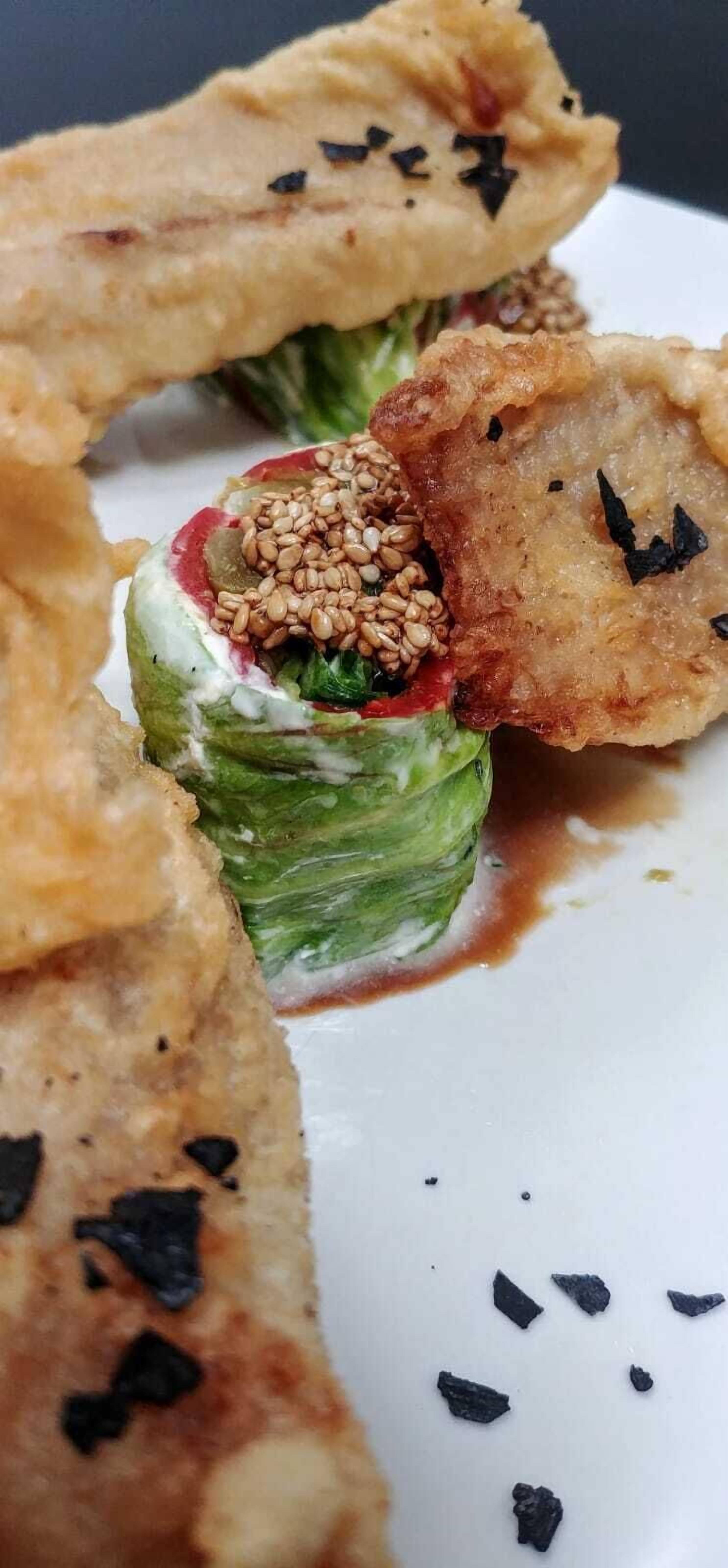 breakfast, lunch, dinner served; indonesian cuisine