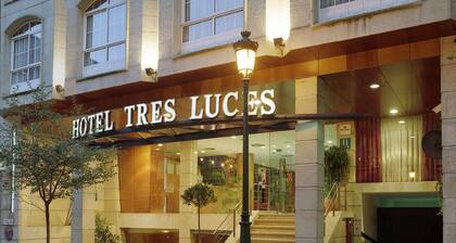 Hotel Sercotel Tres Luces