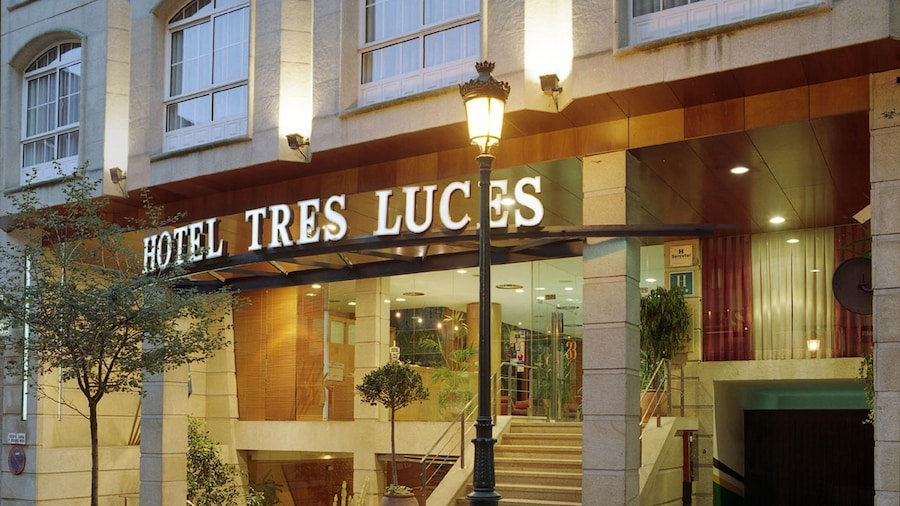 Hotel Sercotel Tres Luces