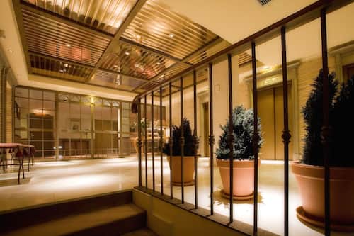 Courtyard