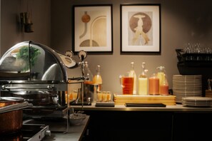 Free daily buffet breakfast - Hotell Boras, BW Signature Collection (Borås)