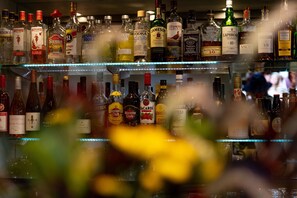 Bar (in der Unterkunft)