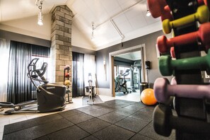 Fitnesscenter