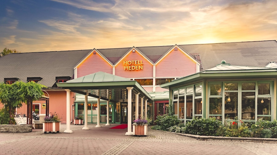 Hotel Heden, BW Signature Collection
